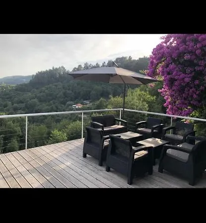 Casa Da Ju Nyaraló