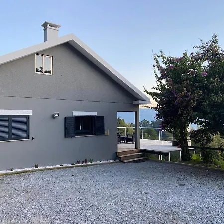 Casa Da Ju Nyaraló *