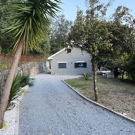 Casa Da Ju بيت للعطل اركوس دي فالديفيز
