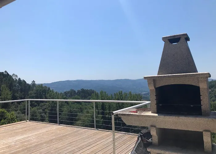 Casa Da Ju Ferienhaus *