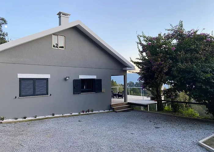 Casa Da Ju Ferienhaus *