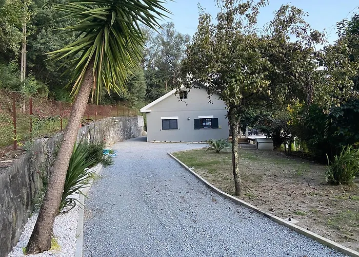 Casa Da Ju Prázdninový dům Arcos de Valdevez